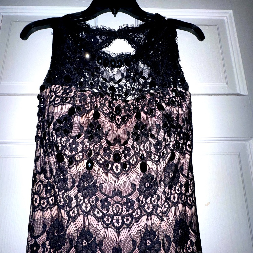 Long women party dress 4P Betsy&Adam